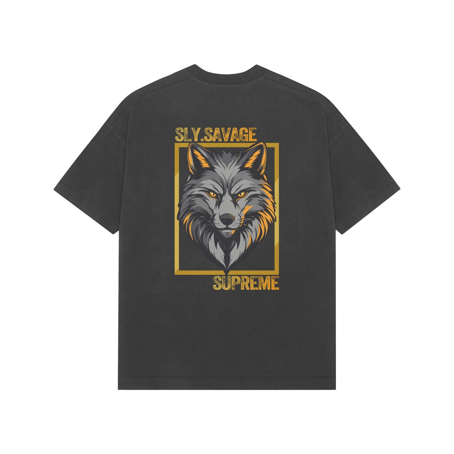 SPIRIT ANIMAL T SHIRT - FOX
