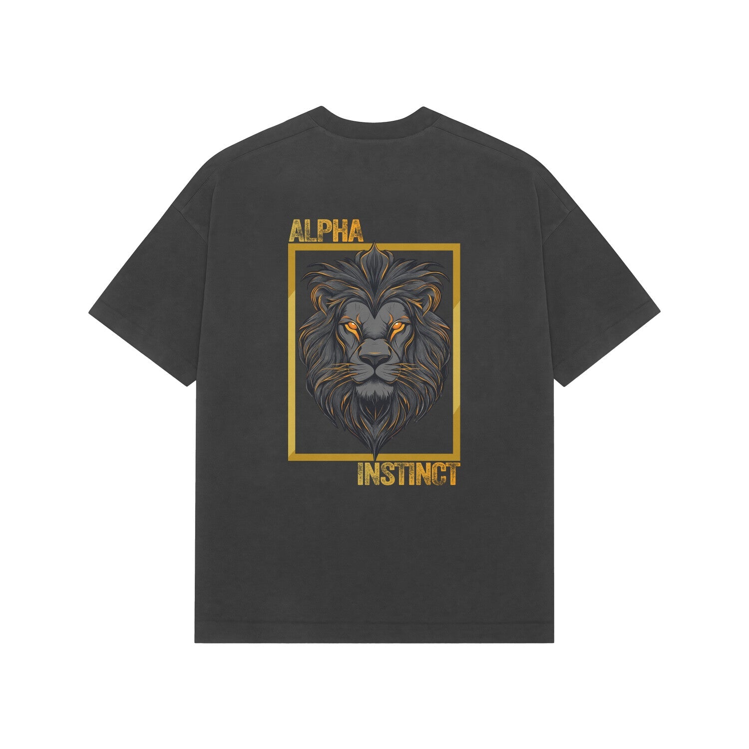 SPIRIT ANIMAL T SHIRT - LION