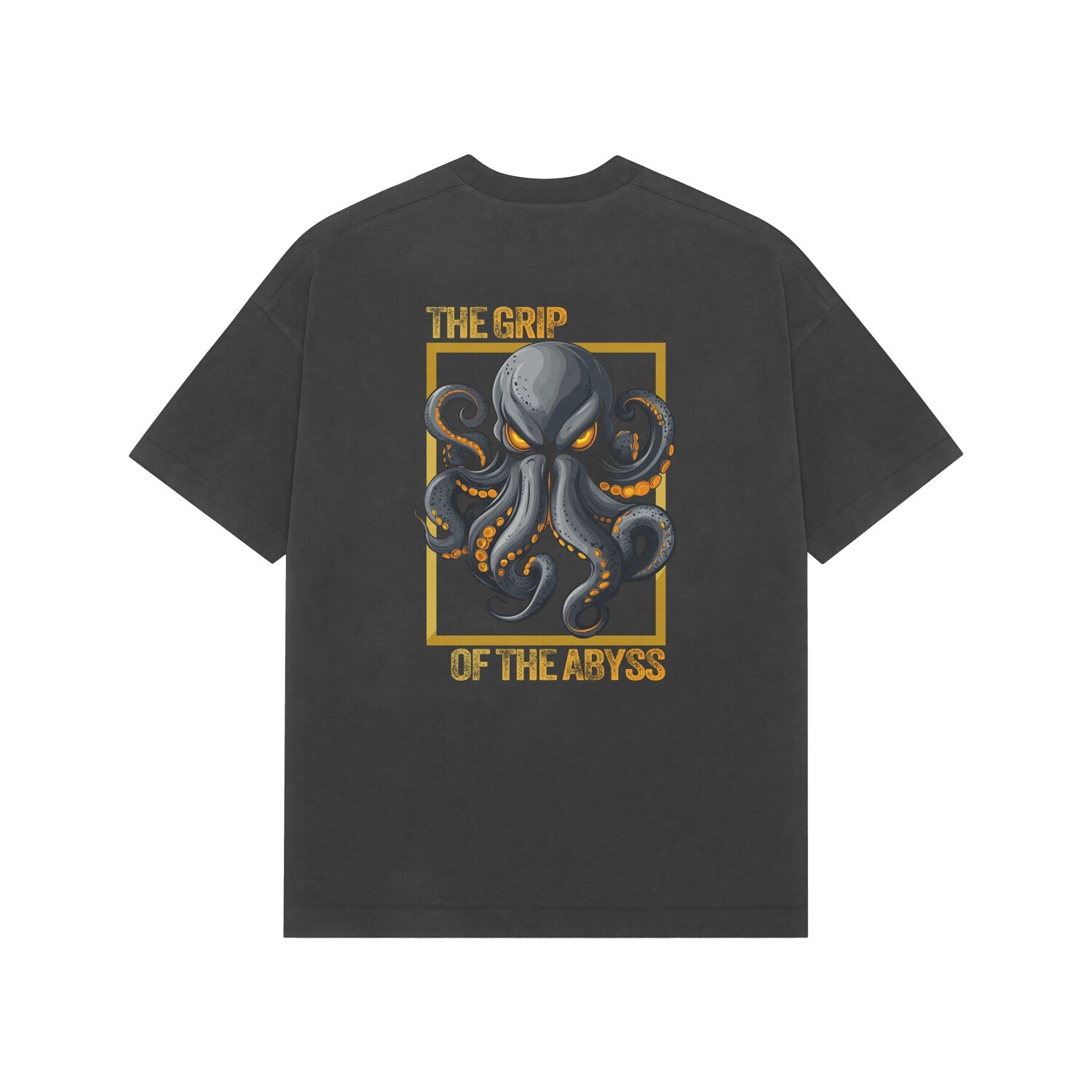 SPIRIT ANIMAL T SHIRT - OCTOPUS