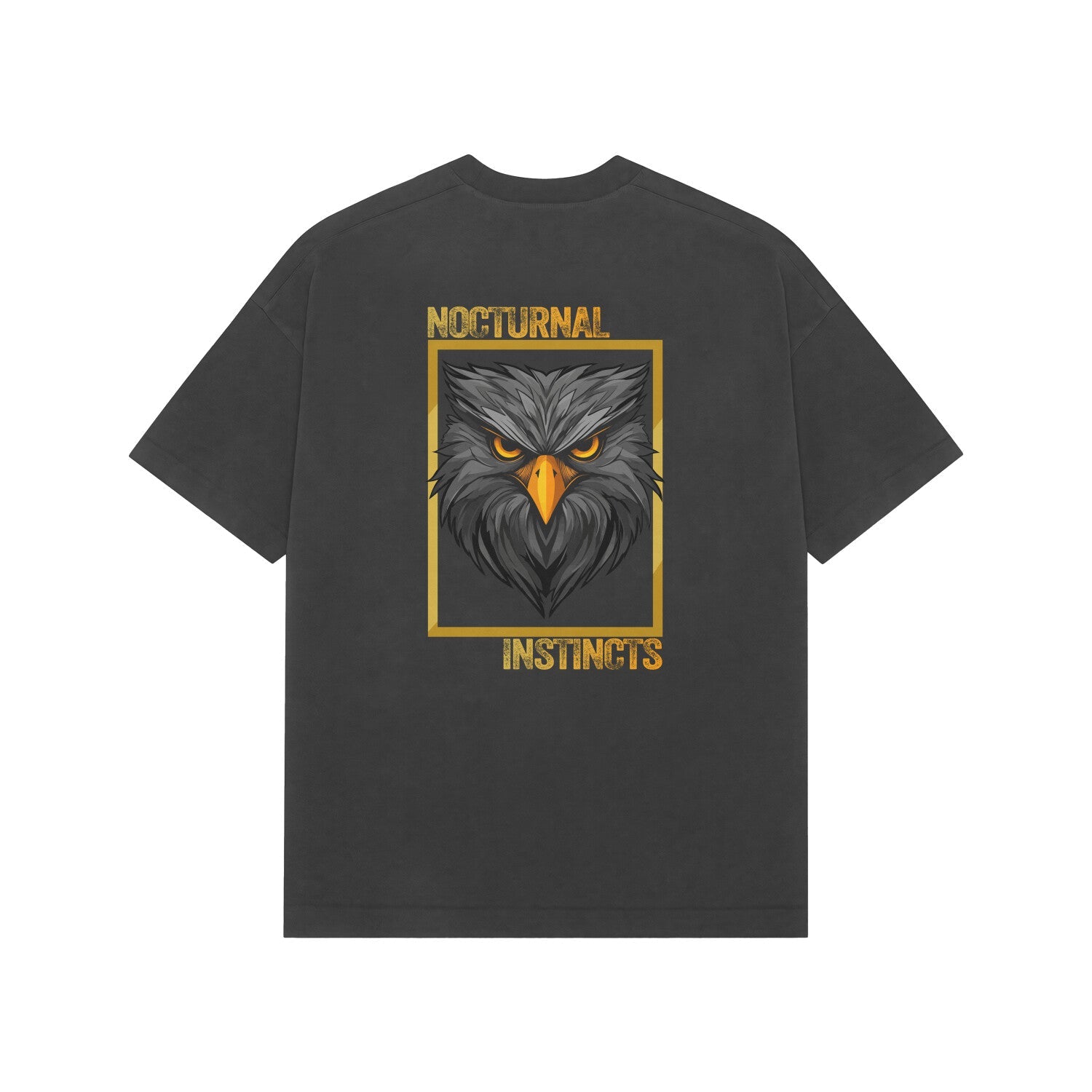 SPIRIT ANIMAL T SHIRT - OWL