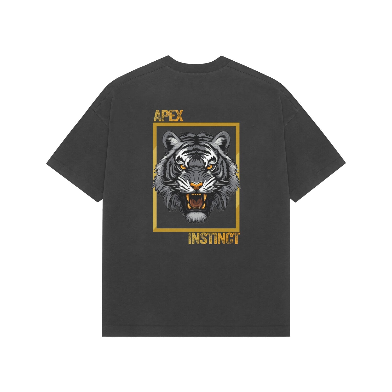 SPIRIT ANIMAL T SHIRT - TIGER