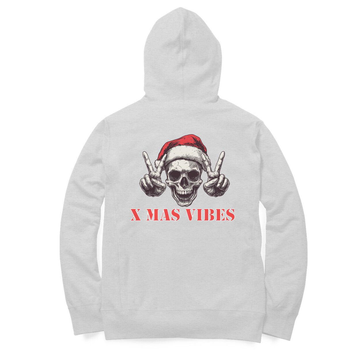 X MAS HOODIE