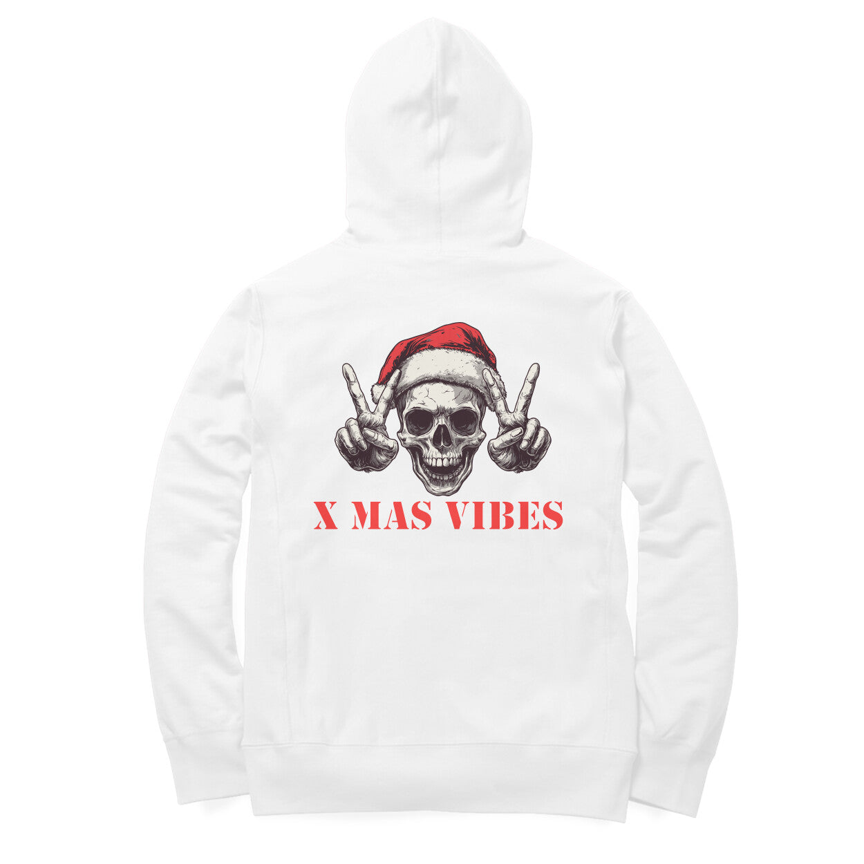 X MAS HOODIE