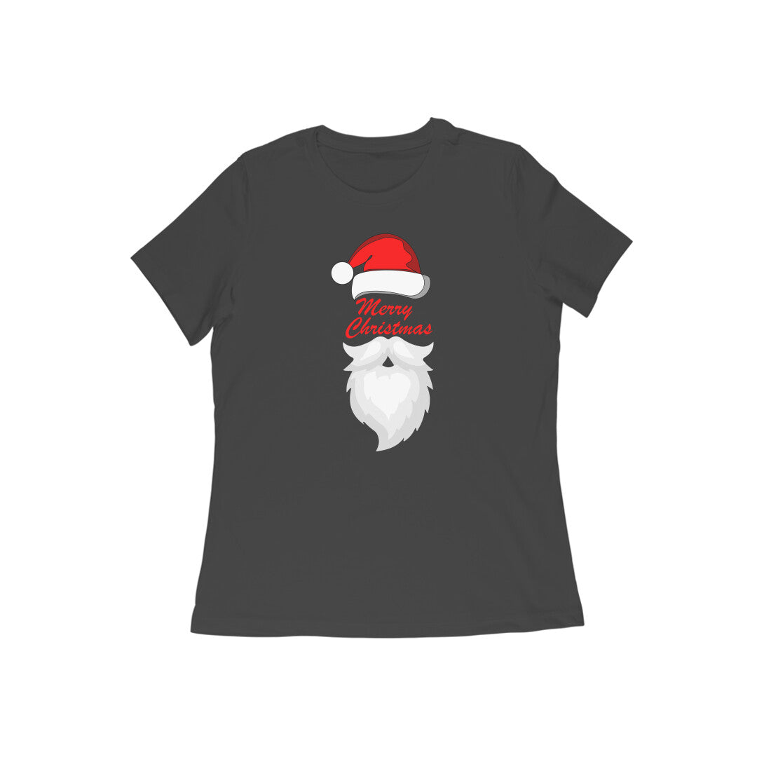 Half Sleeve Round Neck T-Shirt XMAS EDITION