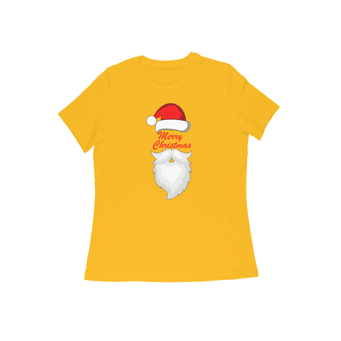 Half Sleeve Round Neck T-Shirt XMAS EDITION