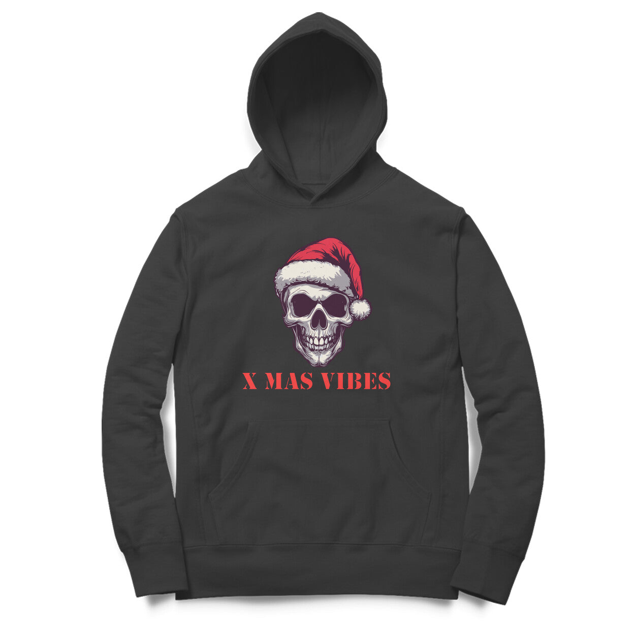 X MAS HOODIE