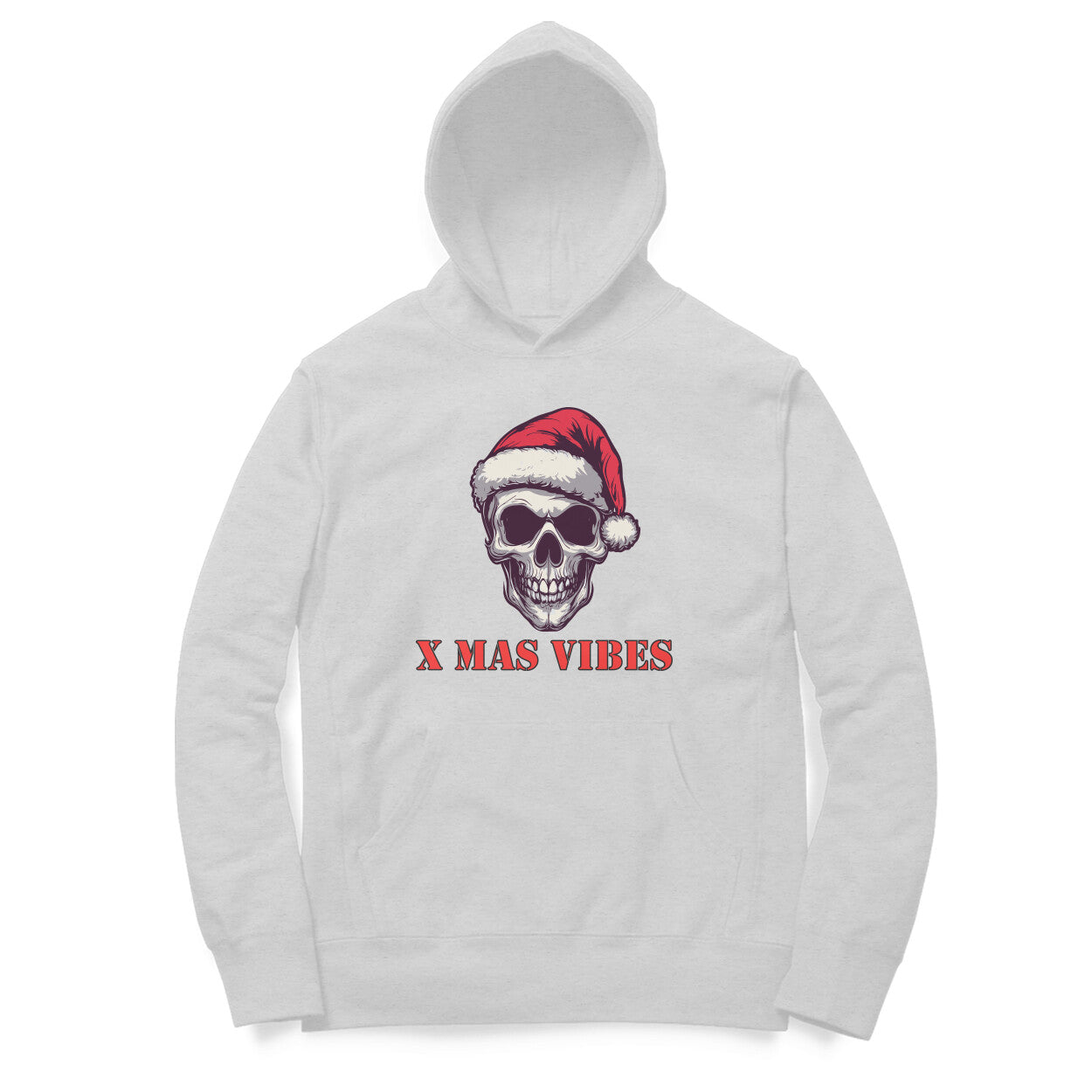 X MAS HOODIE