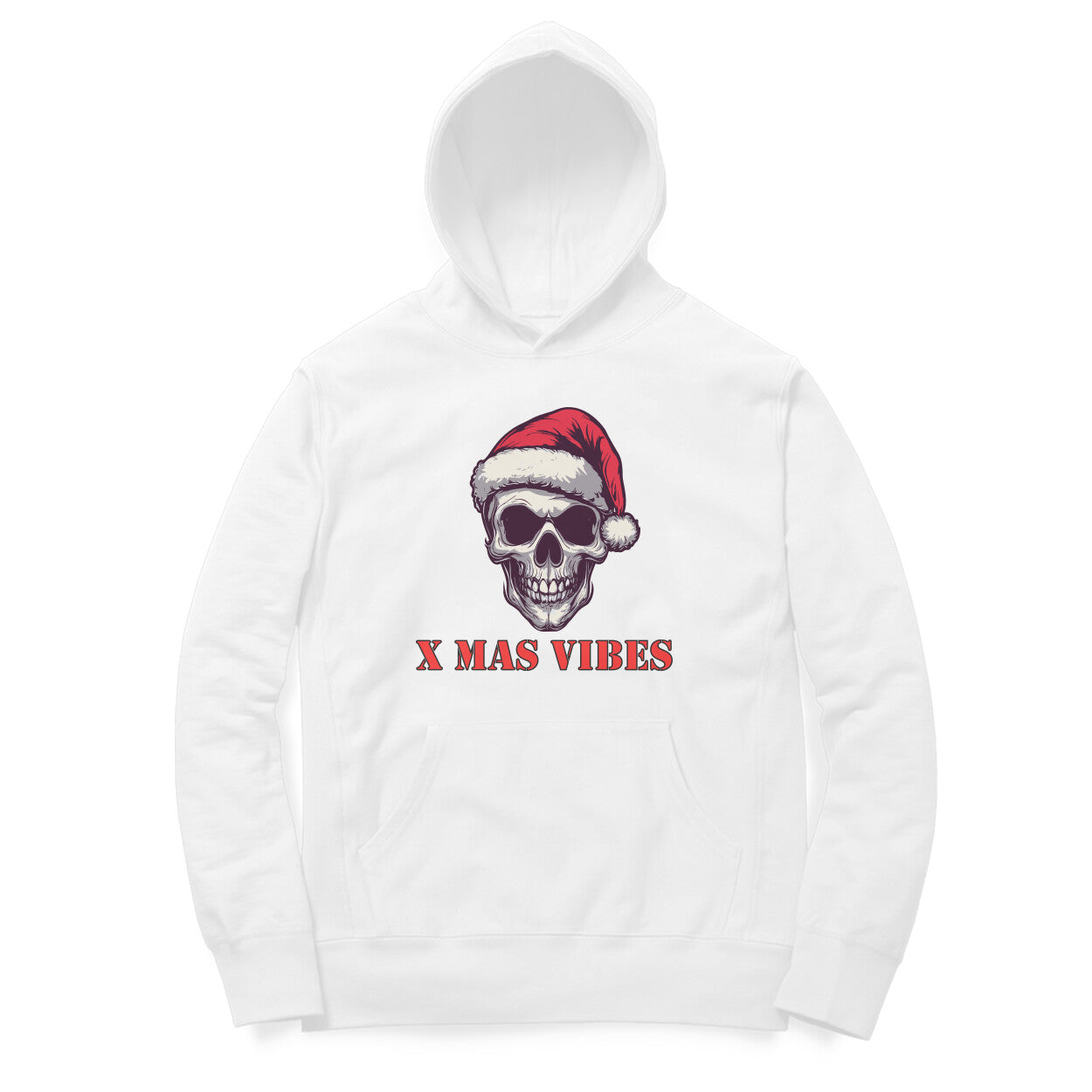 X MAS HOODIE