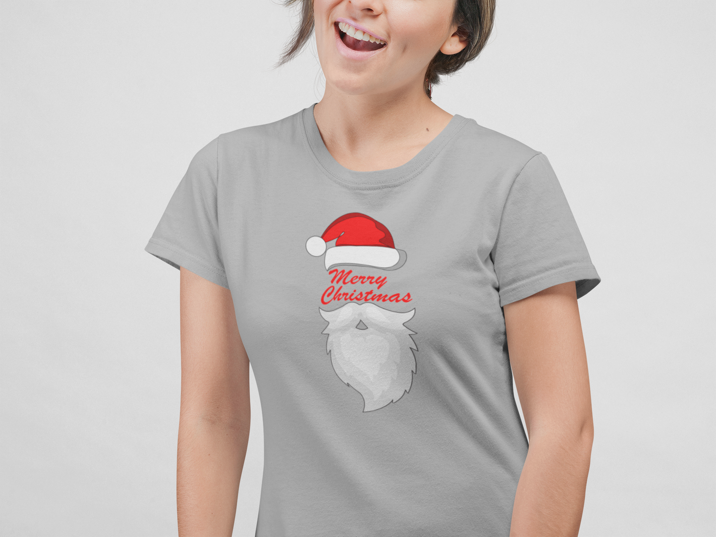 Half Sleeve Round Neck T-Shirt XMAS EDITION