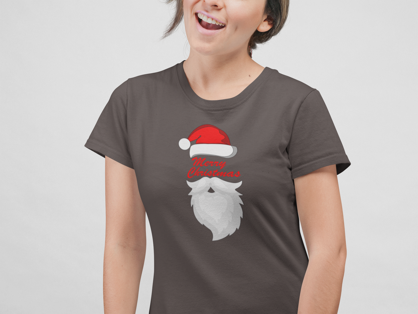 Half Sleeve Round Neck T-Shirt XMAS EDITION