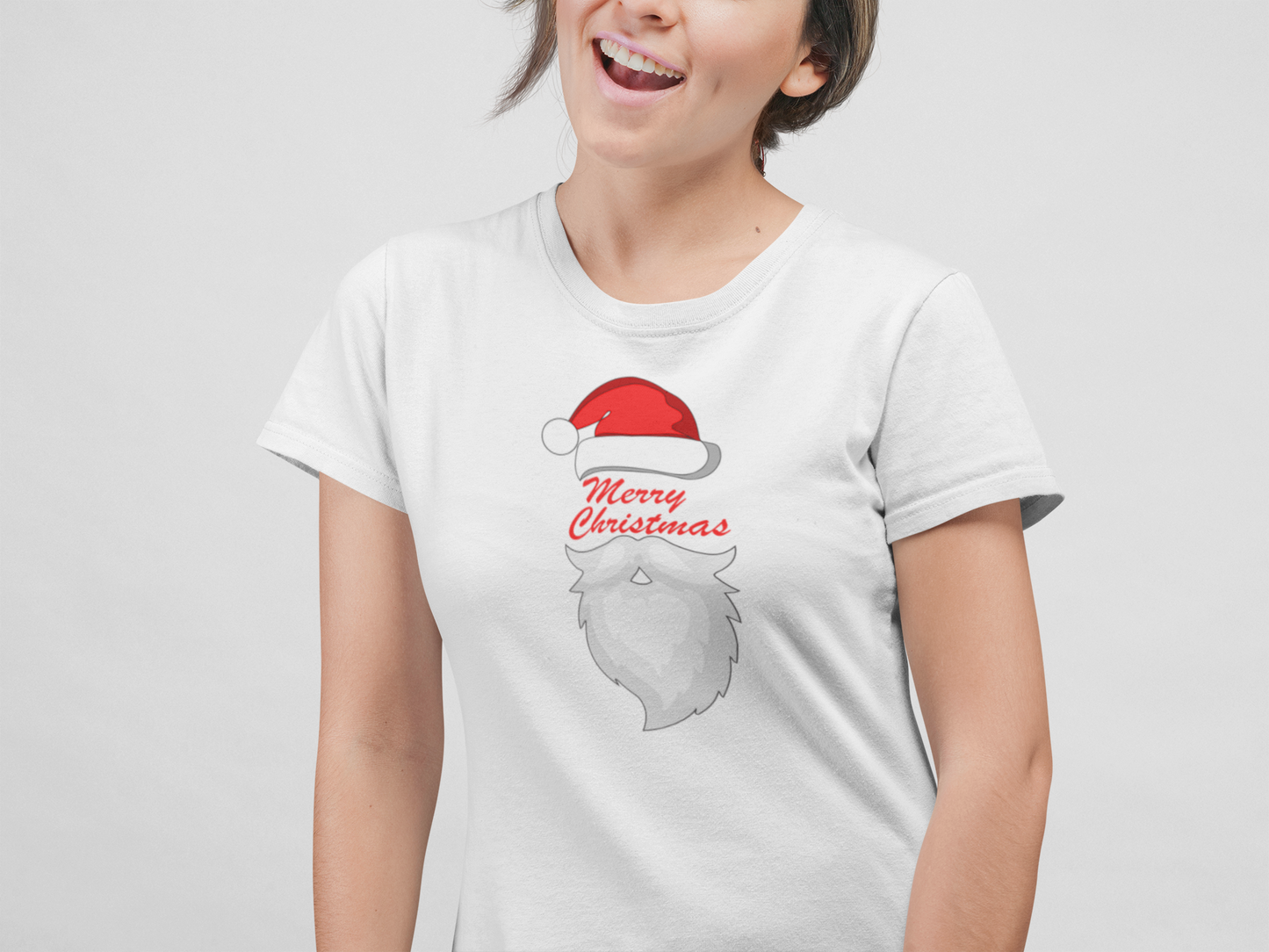 Half Sleeve Round Neck T-Shirt XMAS EDITION